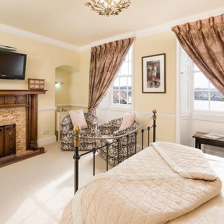 The Walls B&B Berwick Upon Tweed Buitenkant foto