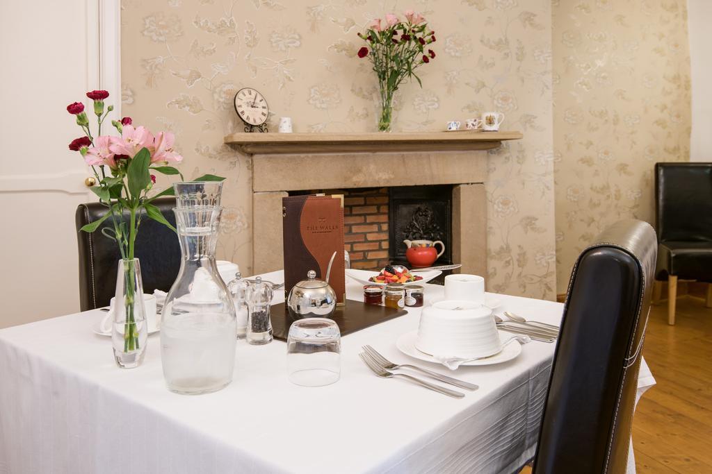 The Walls B&B Berwick Upon Tweed Buitenkant foto