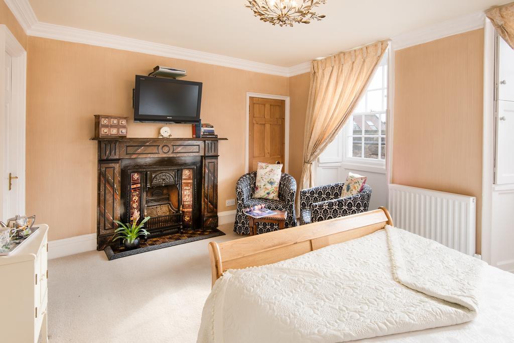 The Walls B&B Berwick Upon Tweed Buitenkant foto