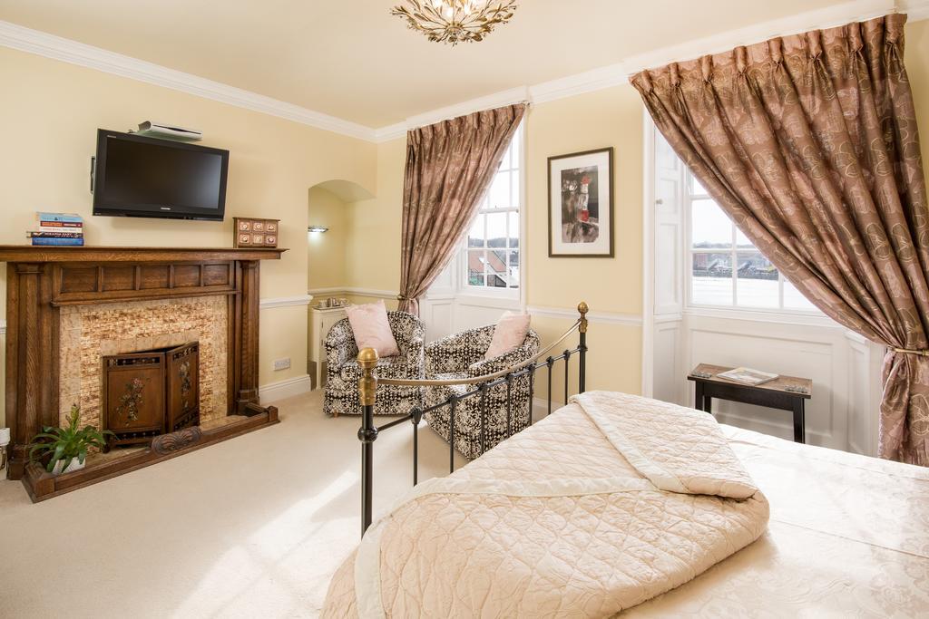 The Walls B&B Berwick Upon Tweed Buitenkant foto