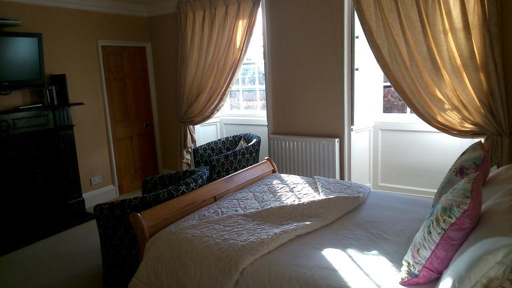 The Walls B&B Berwick Upon Tweed Buitenkant foto