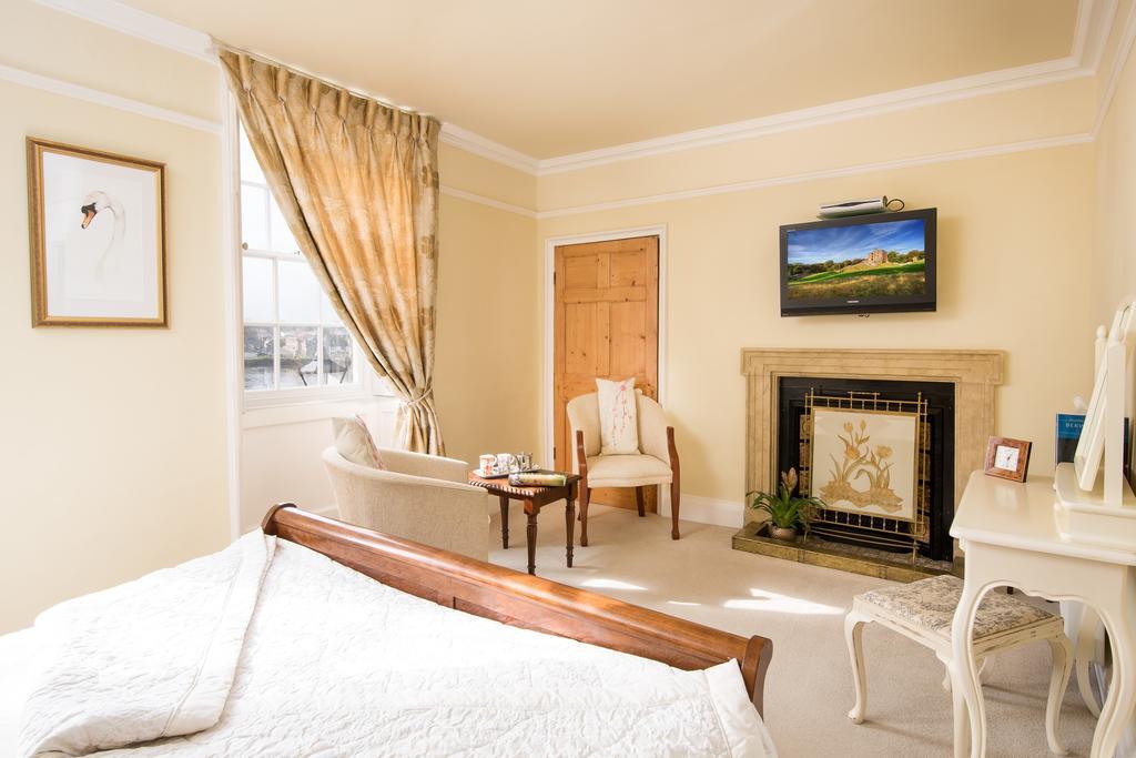 The Walls B&B Berwick Upon Tweed Buitenkant foto
