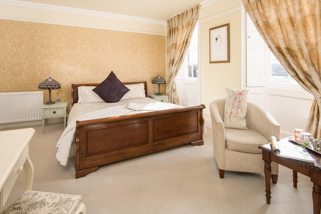 The Walls B&B Berwick Upon Tweed Buitenkant foto