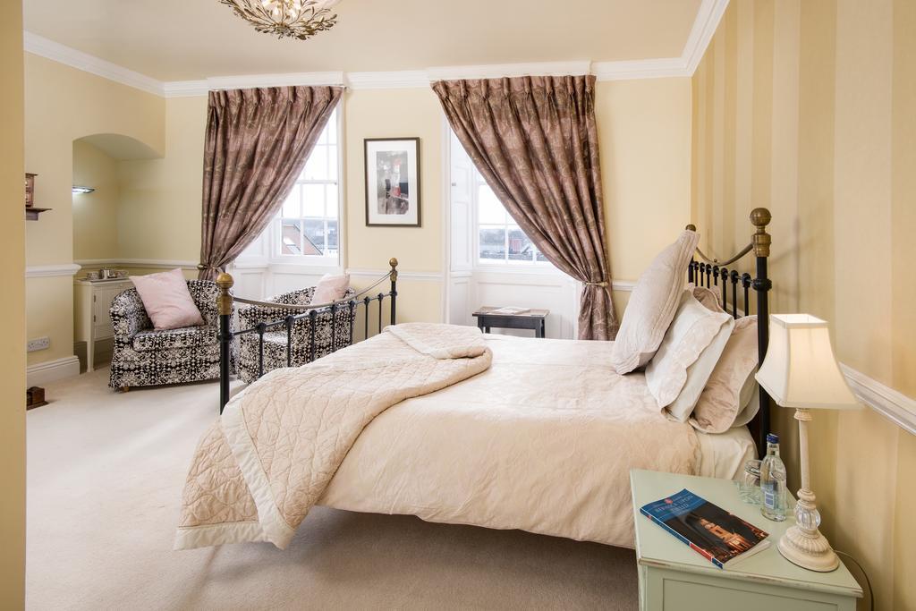 The Walls B&B Berwick Upon Tweed Buitenkant foto