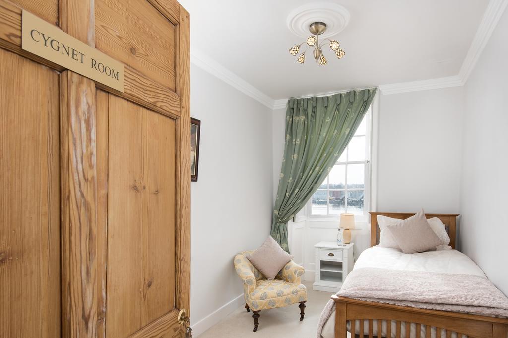 The Walls B&B Berwick Upon Tweed Buitenkant foto